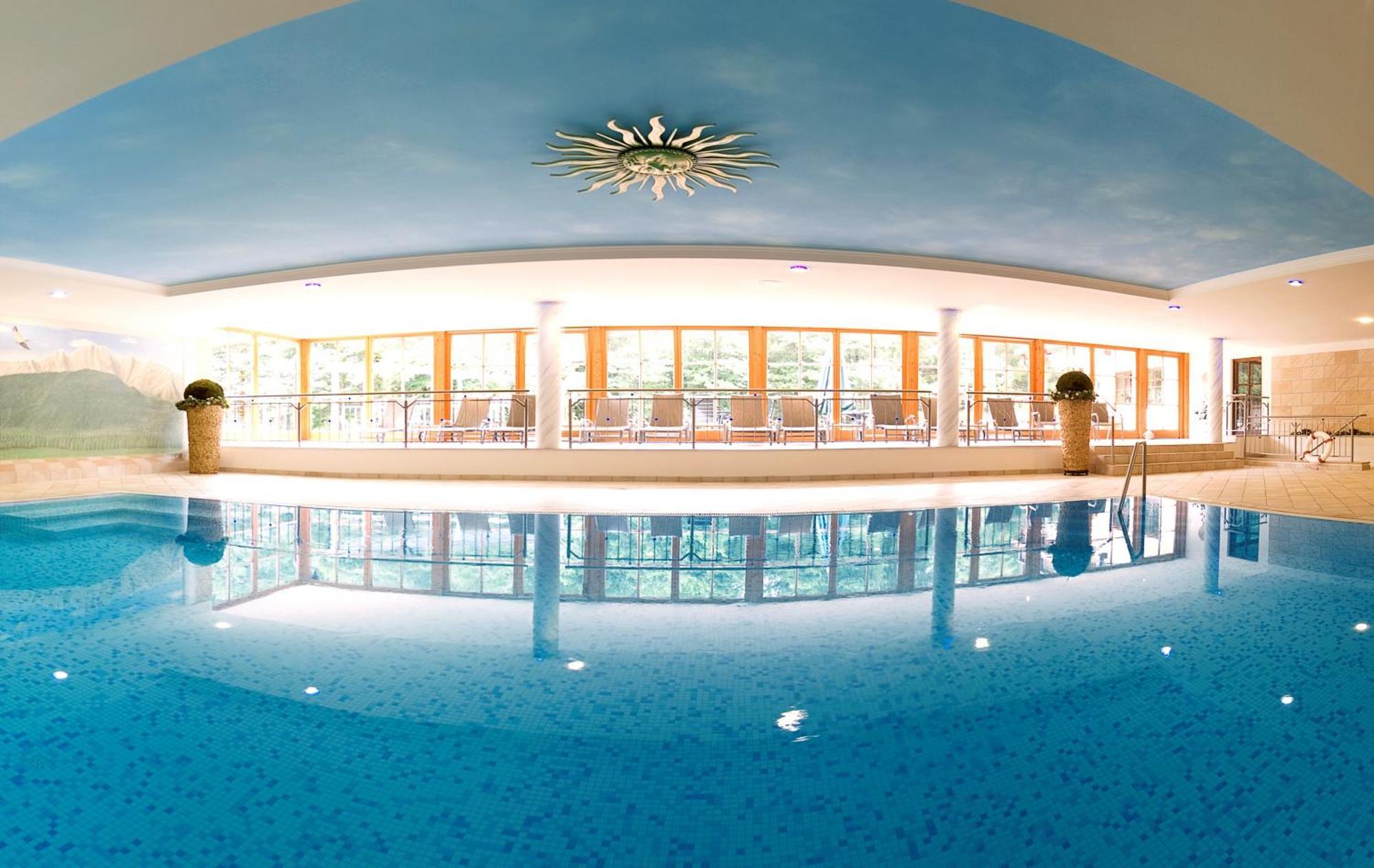 Hotel Neuhaeusl Superior Берхтесгаден Екстер'єр фото